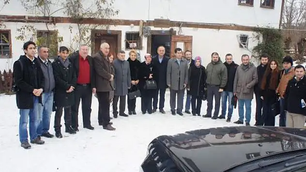 Babaş 'Kastamonu, Artık Sınıf Atladı'