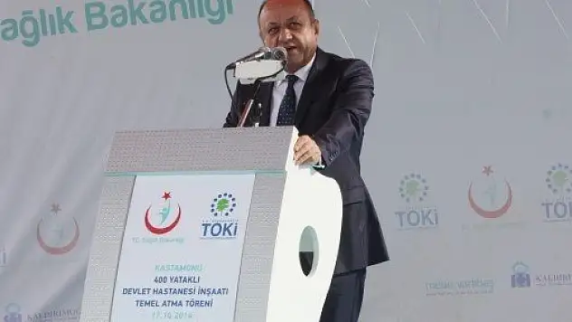 Babaş: 'Kastamonu Bu Yatırımı Yıllarca Bekledi'