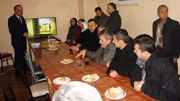 Babaş 'Kastamonu'yu Güzel Günler Bekliyor'