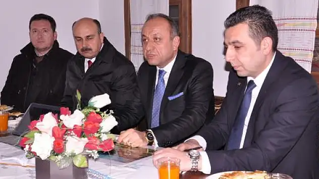 Babaş: 'Sorunların Çözümü Bizde'