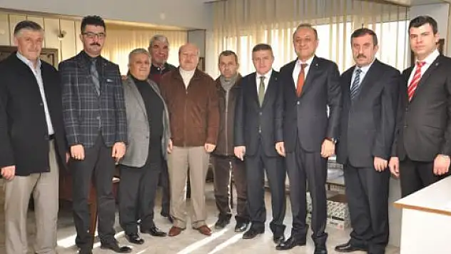 Babaş, Tarihi Konaklar İçin Harekete Geçti