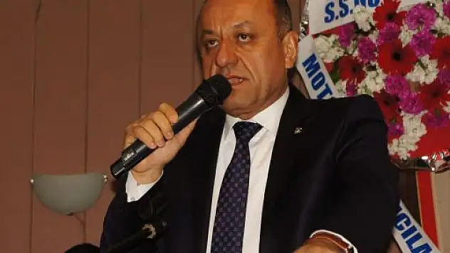 Babaş: 'Turhan Beyin Varisi Varsa, O da Benim'