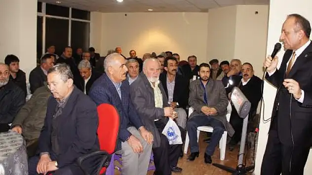 Babaş 'Türkiye'nin Yeni Kastamonu'sunu Ortaya Çıkaracağız'