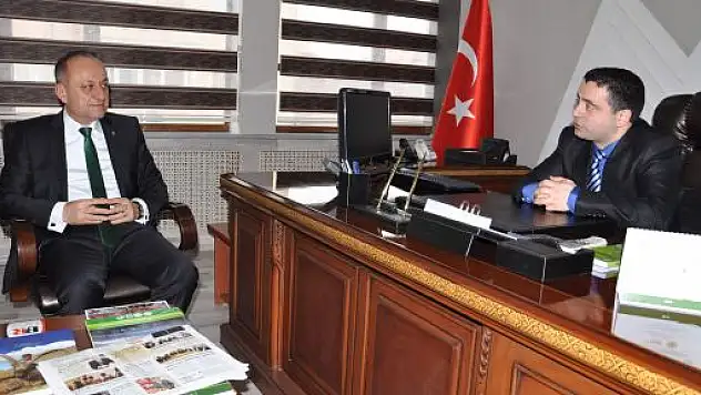 Babaş, 'Yaban Hayatı Müzesi oluşturacağız'