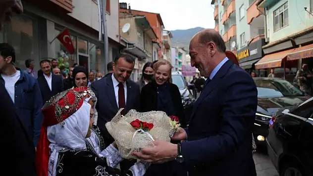 '3600 ek gösterge çalışmasını mayıs ayında bitireceğiz'