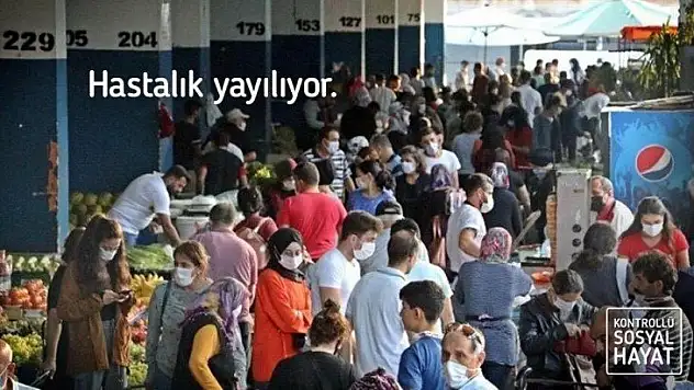 Bakan Koca'dan uyarı! 'Hastalık yayılıyor'