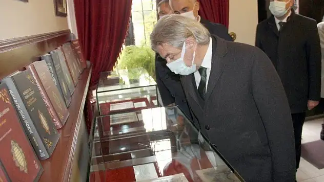 Bakan Yardımcısı Demircan Kastamonu'da