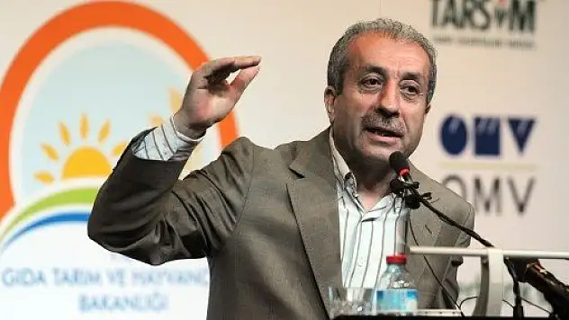 Bakan Eker, çiftçilerle Toprak Bayramı kutladı