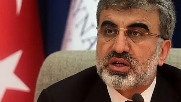 Bakan Taner Yıldız'dan Tosya'ya Hediye