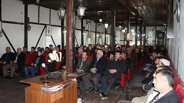 Bakıcı ve Nakliyeci Yetki Belgesi Eğitimi Devam Ediyor