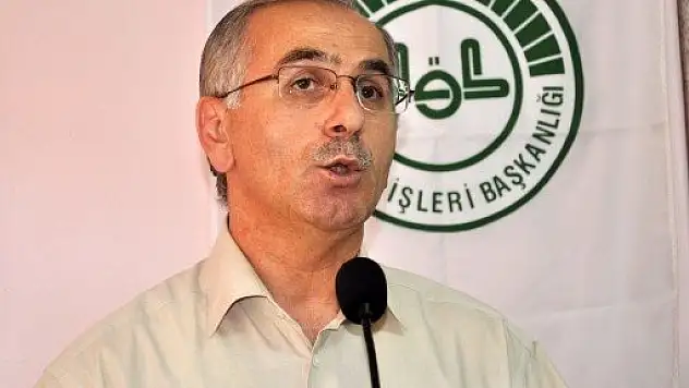 Balıkesir Müftüsü Açari: Oruç, insanı disiplinli yapar