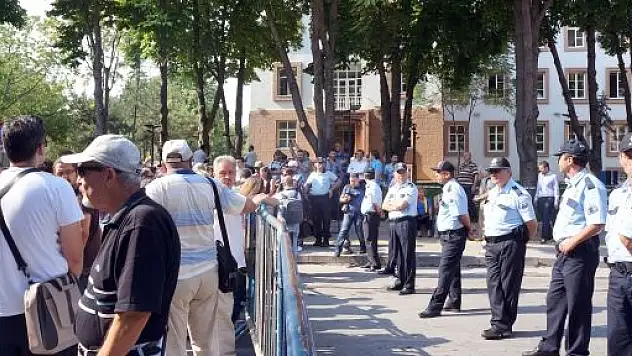 Balyoz Planı davasının temyiz duruşması başladı