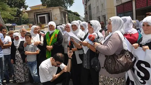 'Barış anaları' çözümden umutlu