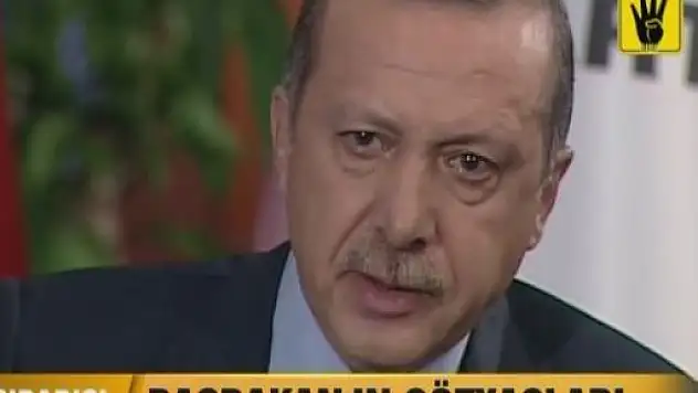Başbakan Erdoğan, Gözyaşlarını Tutamadı 