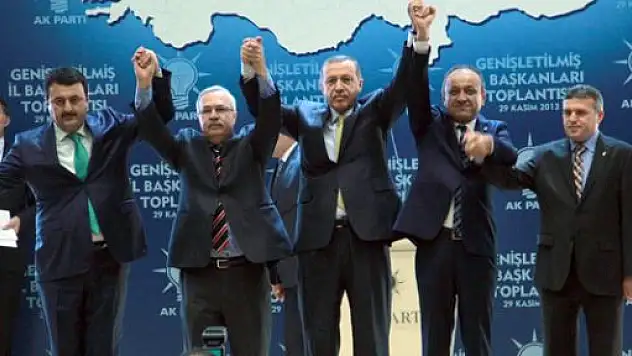 Başbakan 'Tahsin Babaş' dedi