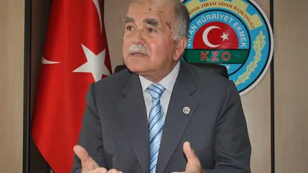 Başkan İğdirli, Bakan Eker'e Tepki Gösterdi