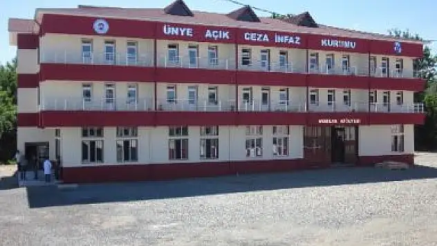 Mahkumlar, açık cezaevinde meslek sahibi oluyor