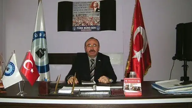 Bayram'dan Toplu Sözleşme Açıklaması