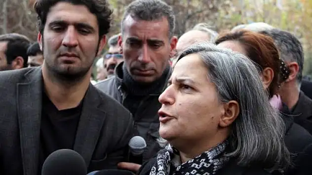 BDP'li Kışanak'tan Başbakan'a: Konuşun artık söyleyin ne varsa