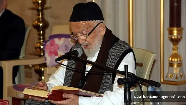 Bediüzzaman Said Nursi İçin Mevlid Okutuldu