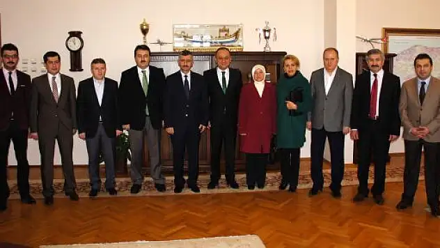 Bektaş: 'Doğu ve Batı  Bulvarı Şehirde Kaçınılmaz'