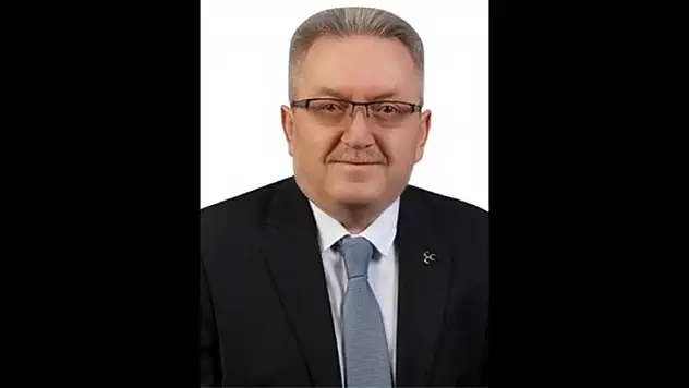 Belediye Başkan Yardımcısı Hamdi Öz istifa etti