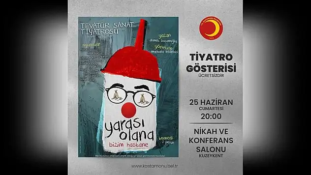 Belediyeden yetişkinlere özel tiyatro 