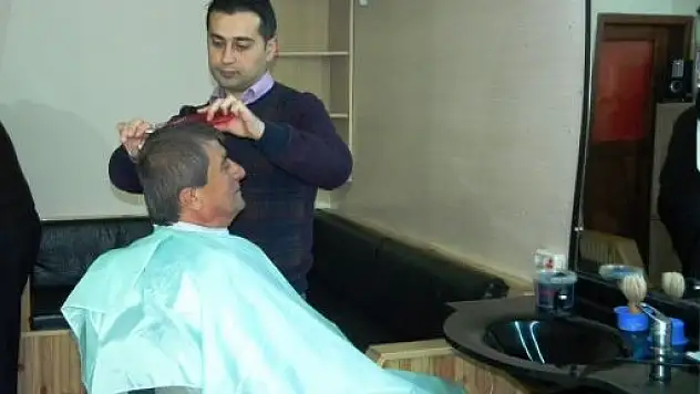 Berberlere Hafta Sonu Tatili