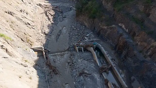 HES'le ilgili çıkan haberlere cevap verdi