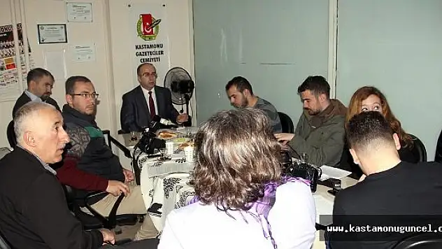 Beşe, KÜ Rektör Adaylığını Açıkladı