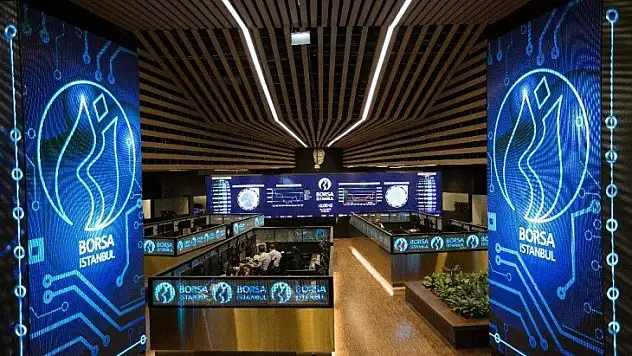 Borsa güne yükselişle başladı