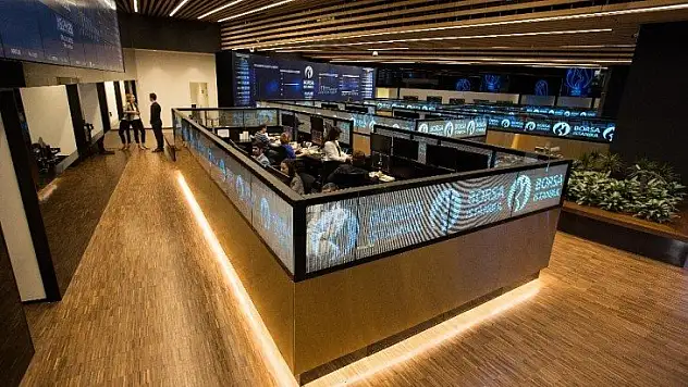 Borsa yükselişle güne başladı