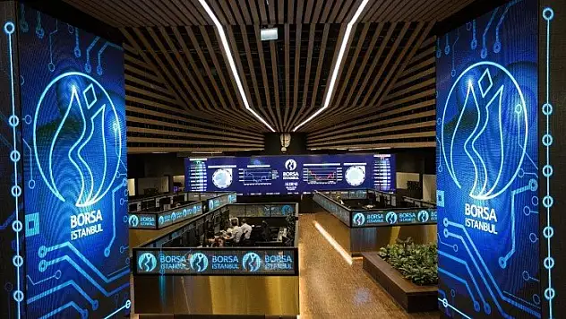 Borsa haftayı düşüşle kapattı