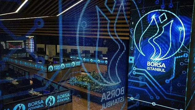 Borsa ilk yarıda hafif değer kazandı