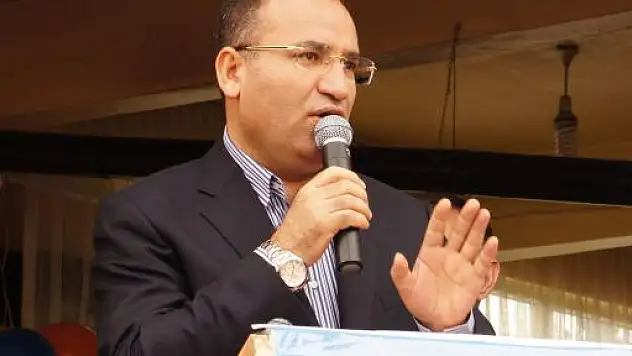 Bozdağ: 'Muhalefet Proje Üretemiyor'