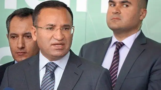 Bozdağ: TSK İç Hizmet Kanunu 35. Madde kaldırılmıyor, değişiyor