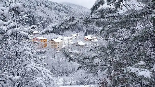 Bu köylere koronavirüs hiç uğramadı
