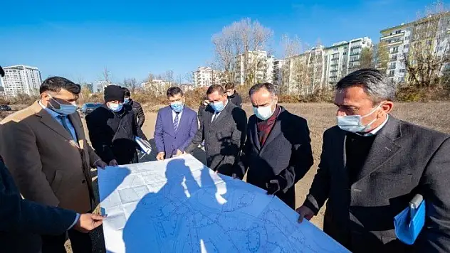 Budamış'ın altyapı sorunu 25 milyonluk proje ile çözülüyor