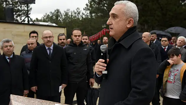 Çanakkale Zaferi kutlandı