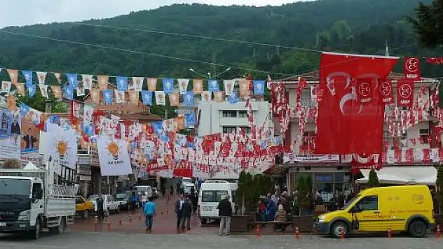 Çatalzeytin Ara Seçime Hazırlanıyor