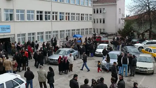 Çatalzeytin'de Seçimler Yenilenecek