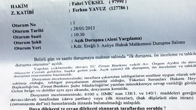 Çektiği kredinin komisyon masrafını 6 sene sonra geri aldı