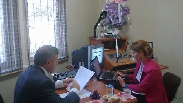 Çelik, Gündemi Değerlendirdi 