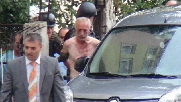 Cezaevinden İzinle Çıkan Baba Dehşeti