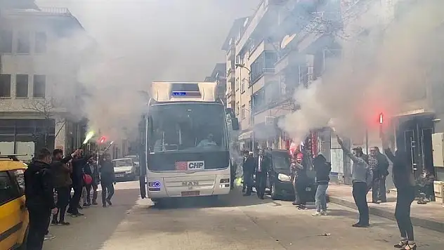 CHP'den Kastamonu'da 23 Nisan kutlaması