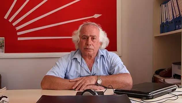 CHP İnebolu İlçe Başkanlığına Kıvanç seçildi