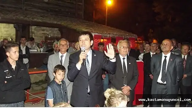 CHP'li  Yenidünya: 'Hizmet Eden Vekil Olacağım'