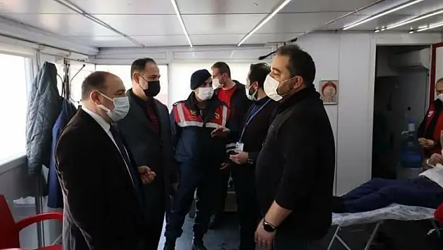 Cide Kaymakamı 'İlçemizdeki vaka sayısı 3'e düştü'