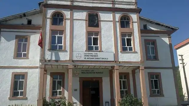 Cide Meslek Eğitim Merkezi Ücretsiz Kurs Verecek