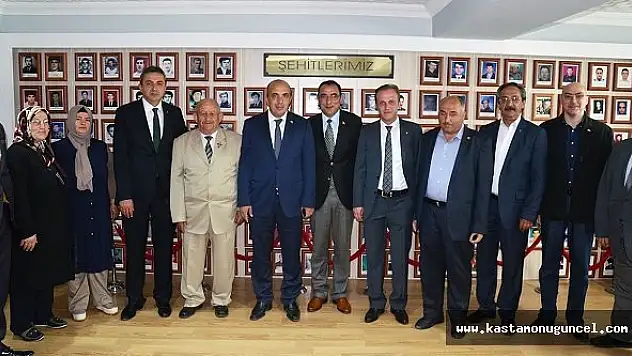 Çınar 'Şehit ve Yetimlerinin Hepsine İş Hakkı Verilecek'